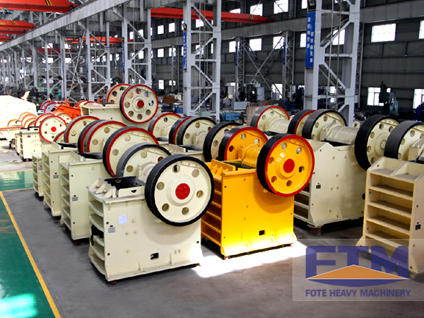 Jaw Crusher Equipments in South Africa
